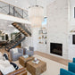 Zion 2-Tier Round Chandelier-Meet Lighting