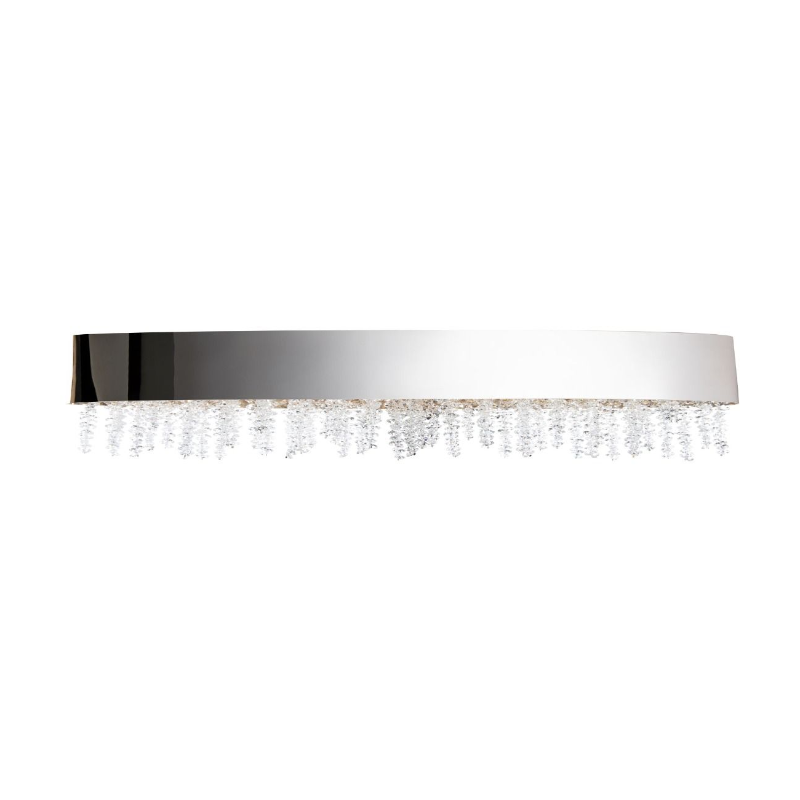 Meet Crystal S3537 Soleil 1-lt 37" LED Vanity