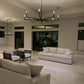 Thaddeus Forged Round Chandelier 36" 48” 60” 72”